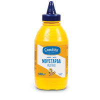 Горчица классическая мягкая CONDITO 300 г