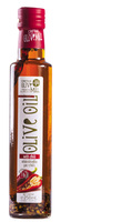 Масло оливковое Extra Virgin с перцем чили CRETAN MILL 0,25л