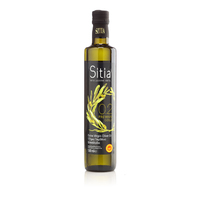 ОЛИВКОВОЕ МАСЛО SITIA P.D.O. EXTRA VIRGIN 0,2%, 0,5л 
