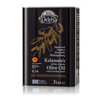 ОЛИВКОВОЕ МАСЛО DELPHI EV 3л.