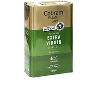 COBRAM ESTATE EXTRA VERGIN ARBEQUINA, 3л 