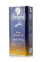 ОЛИВКОВОЕ МАСЛО DELPHI POMACE ДЛЯ ЖАРКИ 5л
