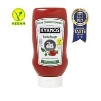 КЕТЧУП ТОМАТНЫЙ KYKNOS 560г.