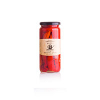 ПЕРЕЦ КРАСНЫЙ ПЕЧЁНЫЙ 450г.