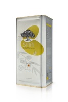 ФЕРМЕРСКОЕ ОЛИВКОВОЕ МАСЛО EXTRA VIRGIN SITIA OLEUM NATURAL's GIFT (P.D.O. СИТИЯ), ж/б 5л 