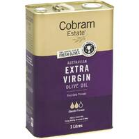 COBRAM ESTATE EXTRA VERGIN PICUAL 3л (Австралия) 